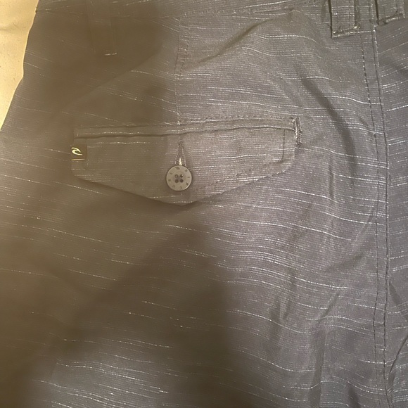 Rip curl size 30 navy blue with the late stripe pattern - Picture 4 of 5